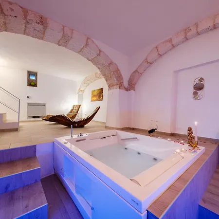 Il Pumo Bianco Ostuni Suite Exterior photo