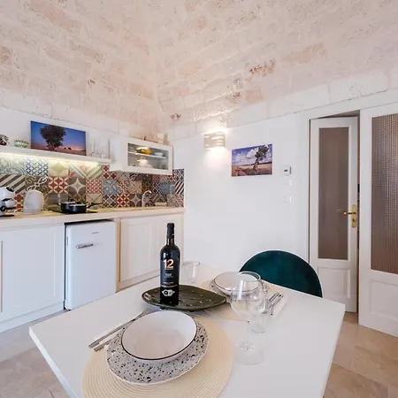 Il Pumo Bianco Ostuni Suite Exterior photo