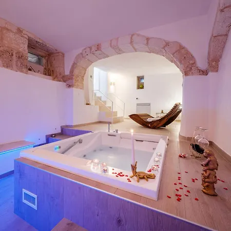 Il Pumo Bianco Ostuni Suite Exterior photo