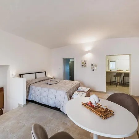 Il Pumo Bianco Ostuni Suite Exterior photo