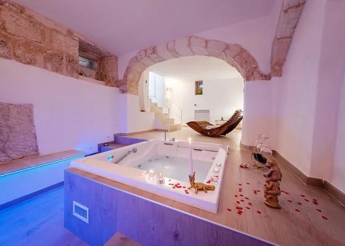 Il Pumo Bianco Ostuni Suite