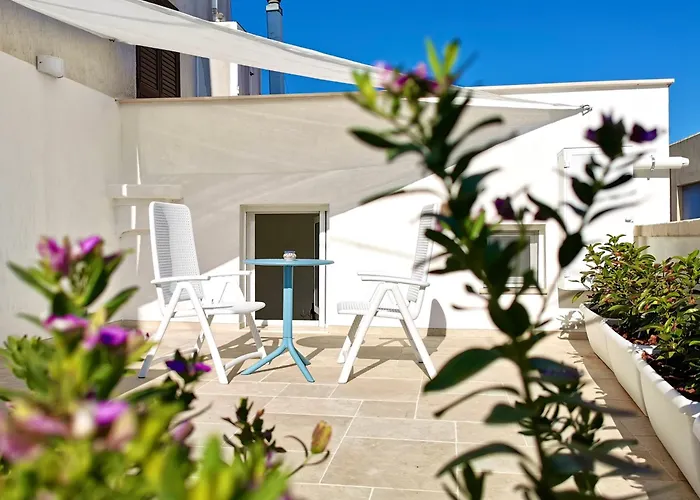 Il Pumo Bianco Ostuni Suite