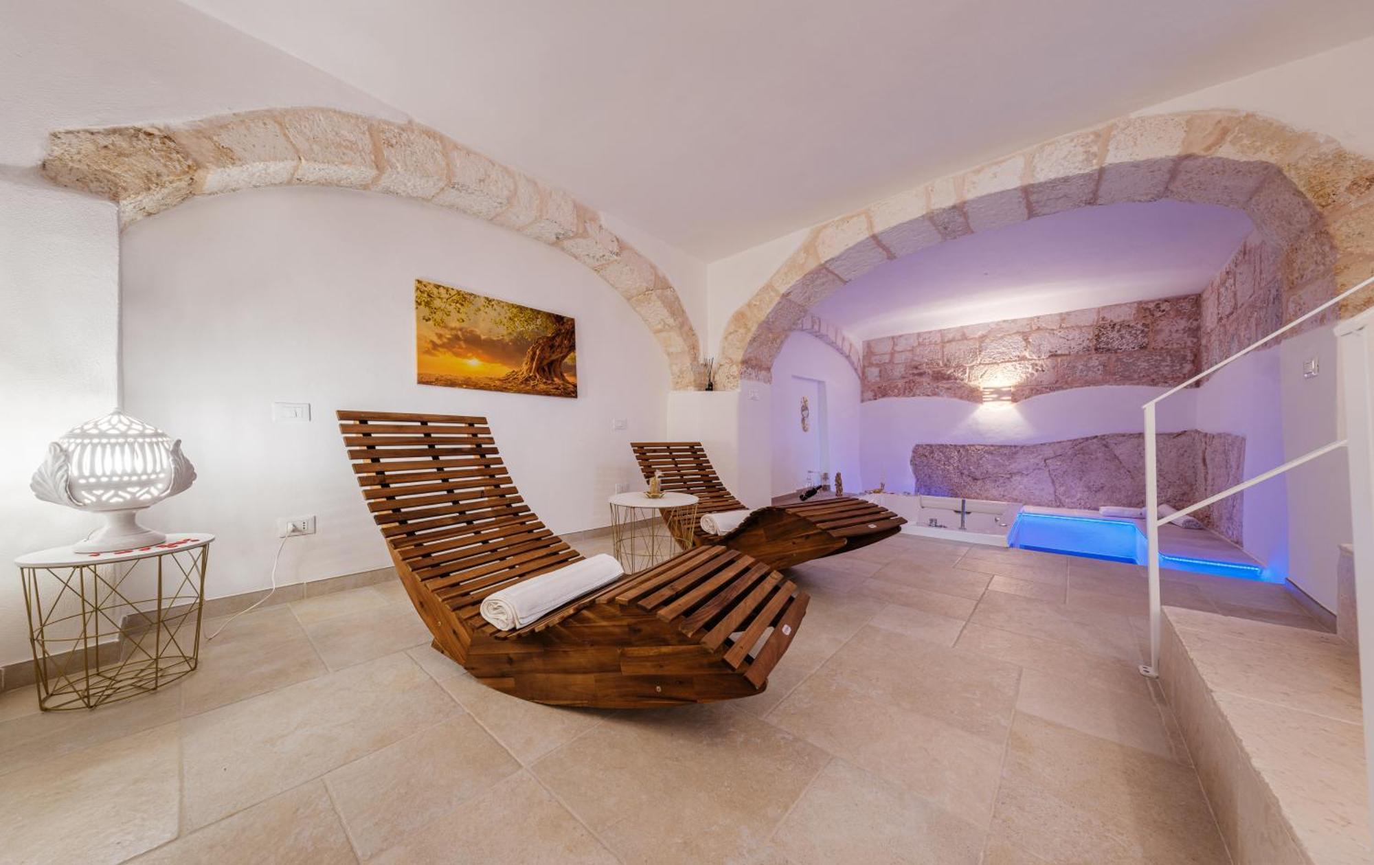 Il Pumo Bianco * Ostuni