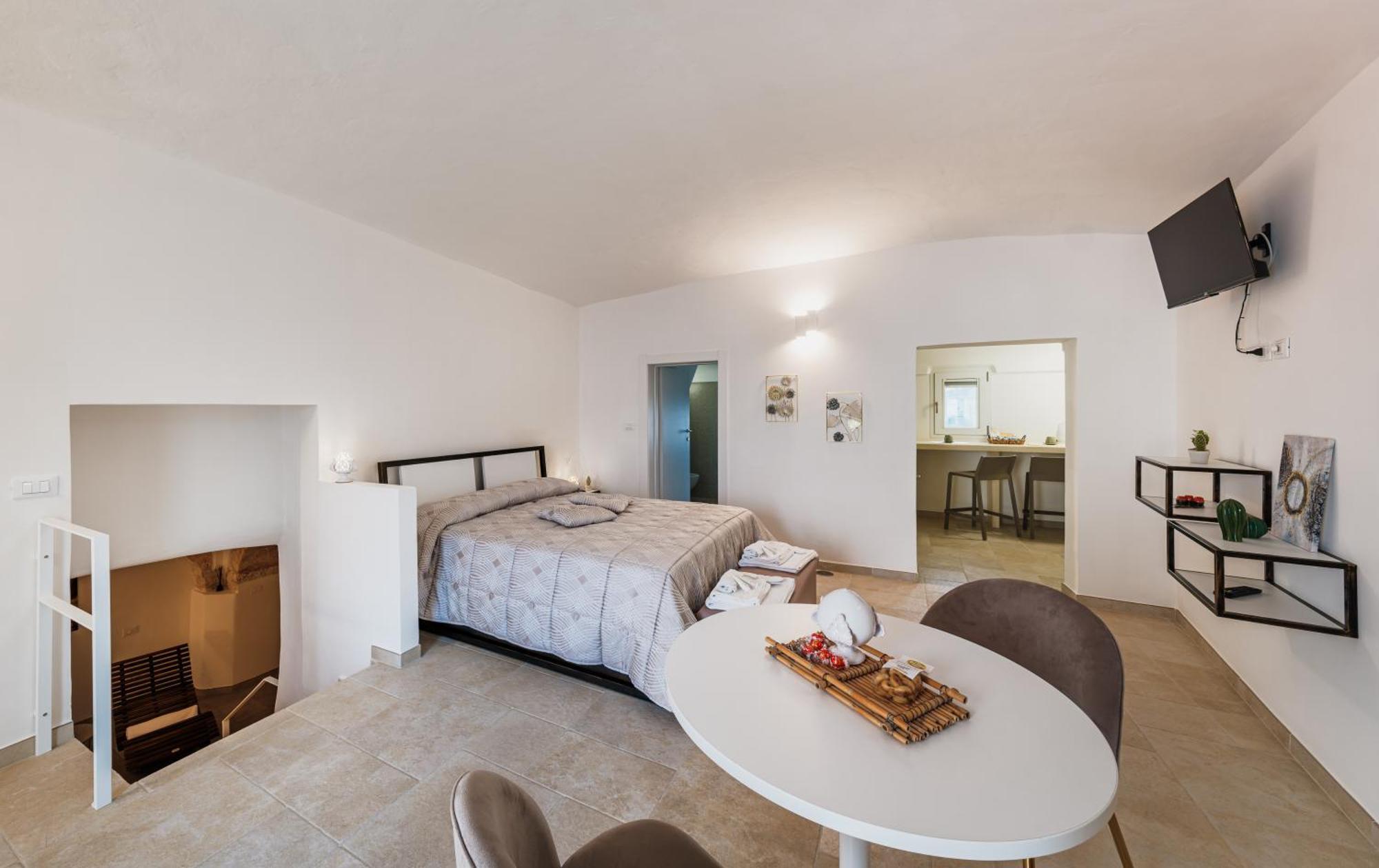 Il Pumo Bianco Apartment Ostuni