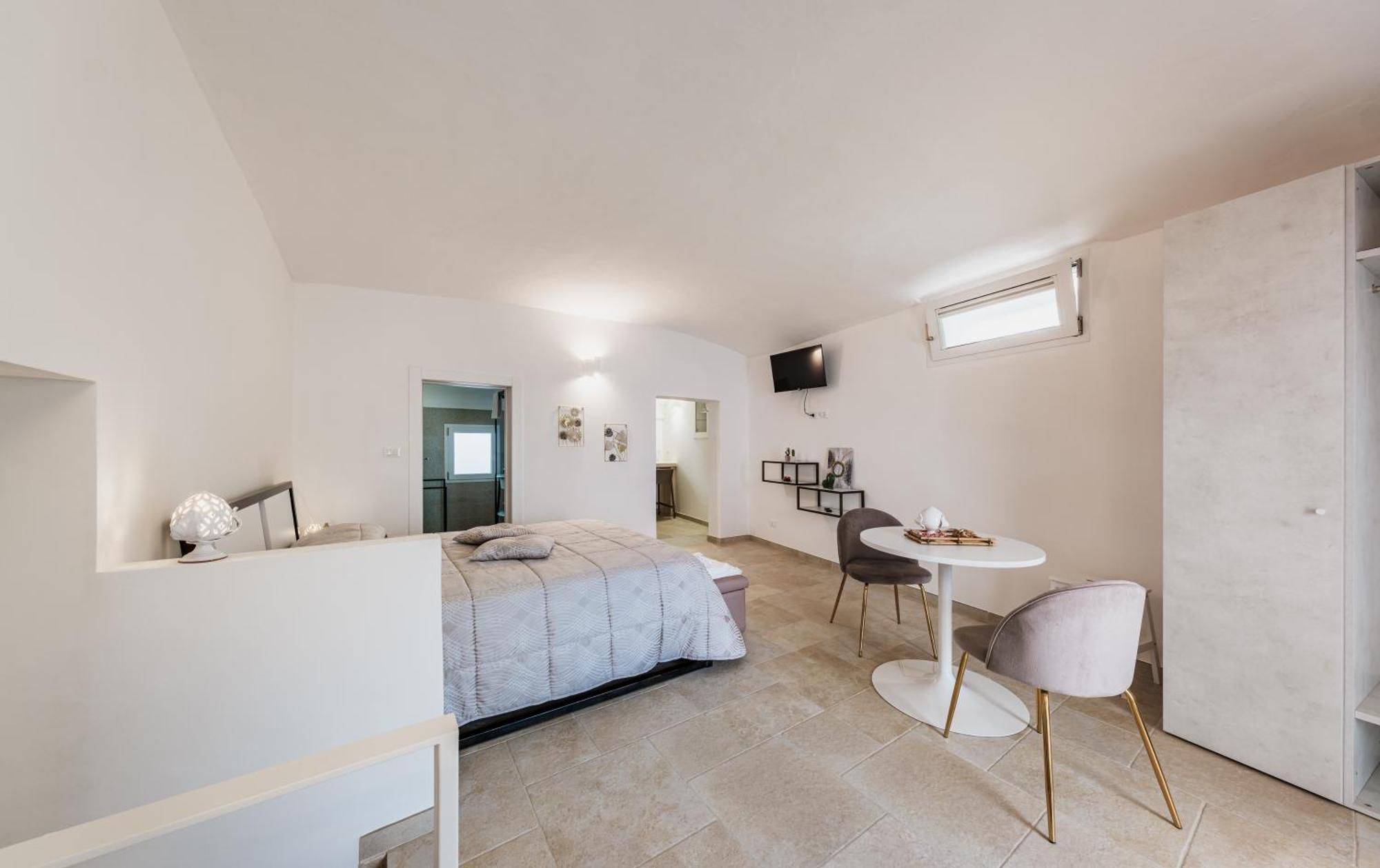 Il Pumo Bianco Apartment