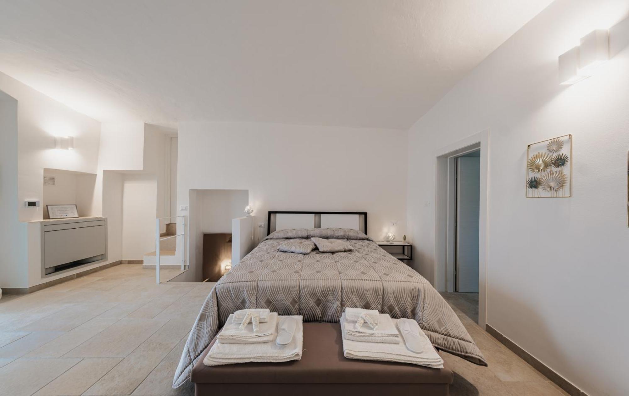 Il Pumo Bianco Apartment Ostuni
