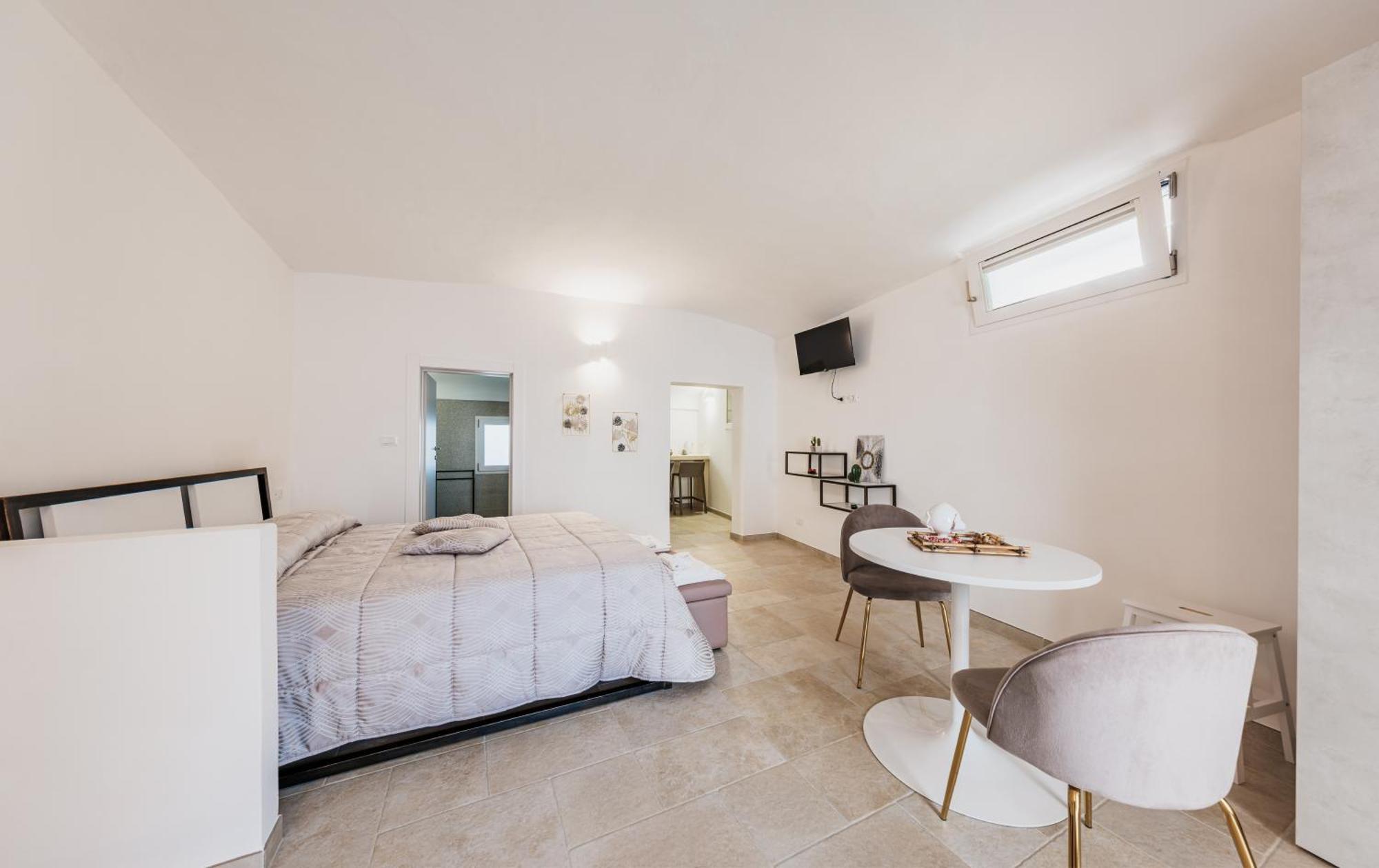 Apartment Il Pumo Bianco