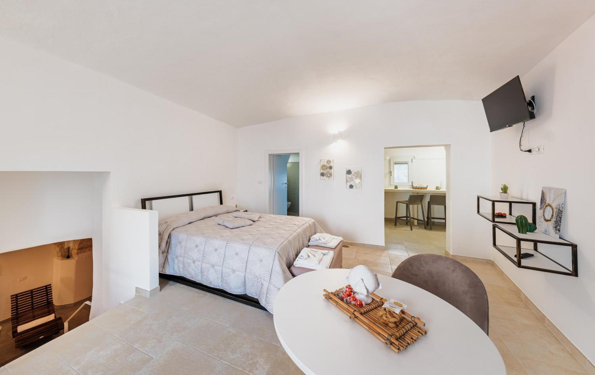 Apartment Il Pumo Bianco