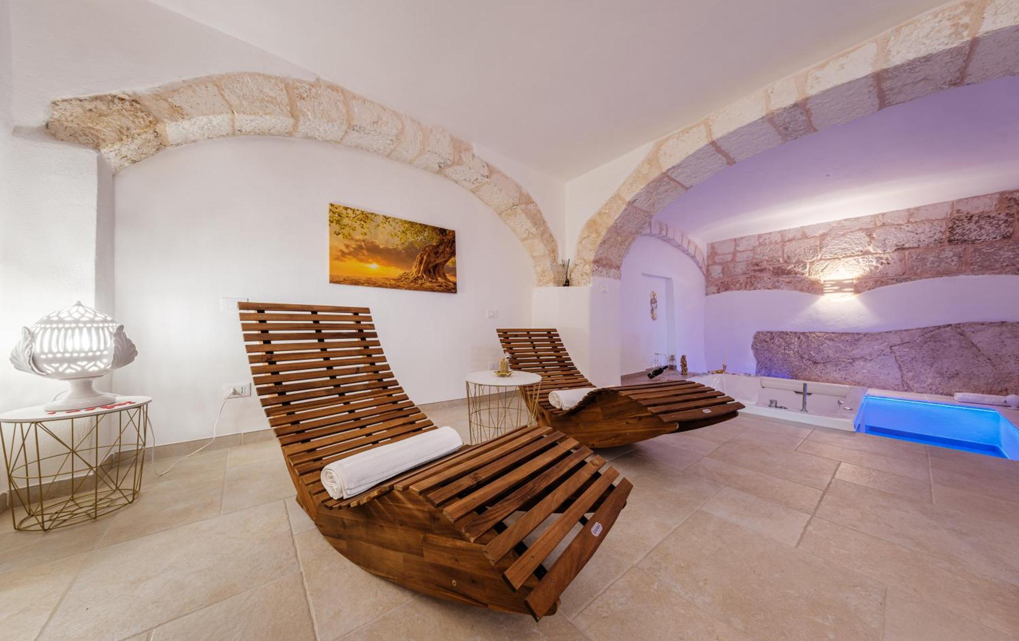 Il Pumo Bianco Apartment