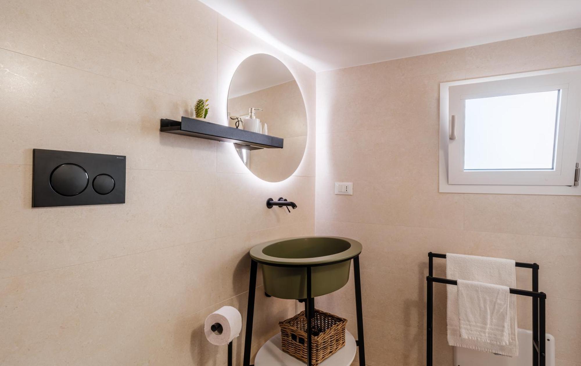 Il Pumo Bianco Apartment *