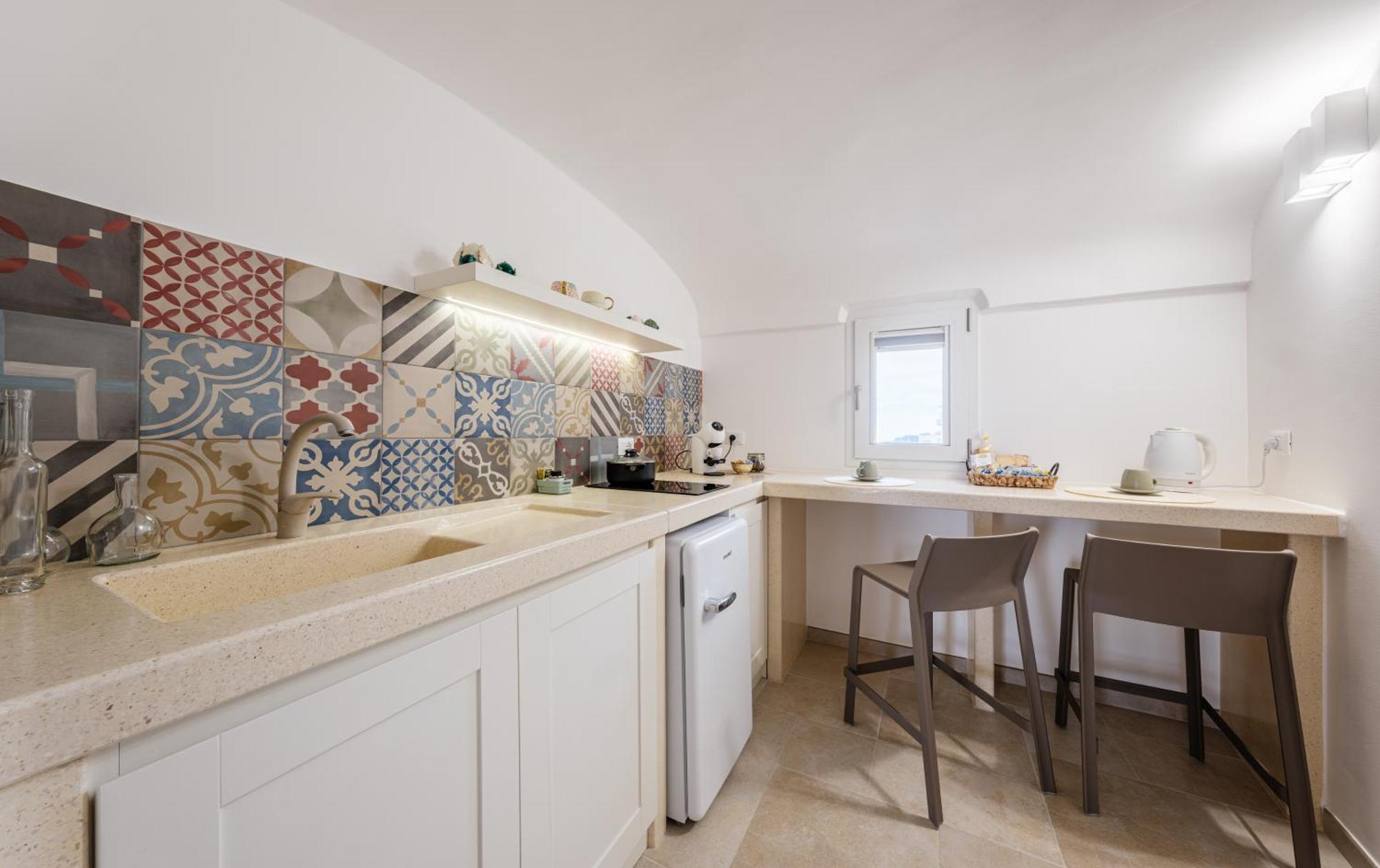 Apartment Il Pumo Bianco
